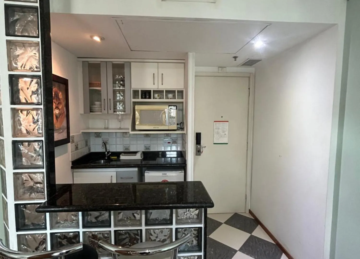 Flat Meli Luxo Av Ibirapuera Moema Garagem 1312 Apartment Sao Paulo