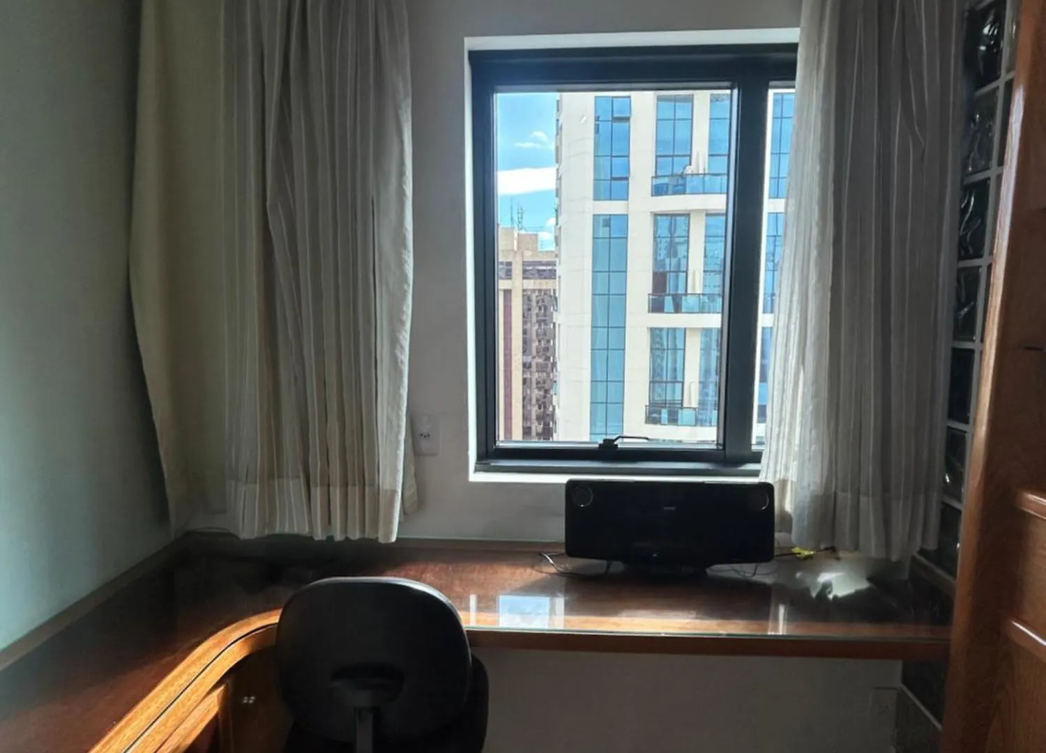 Flat Meli Luxo Av Ibirapuera Moema Garagem 1312 Apartment Sao Paulo Brazil