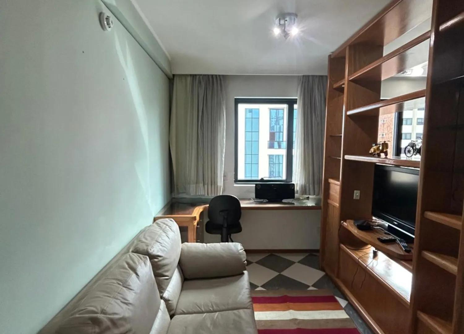 Flat Meli Luxo Av Ibirapuera Moema Garagem 1312 Apartment Sao Paulo 0*,  Brazil