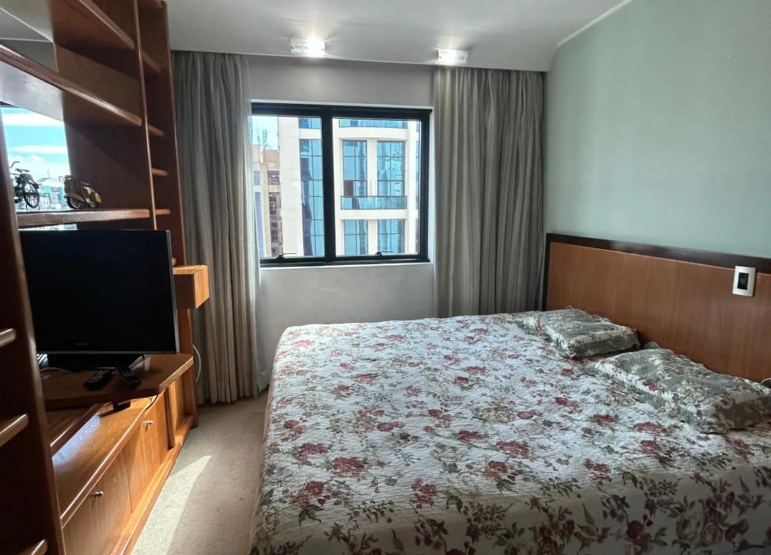 Flat Meli Luxo Av Ibirapuera Moema Garagem 1312 Apartment Sao Paulo