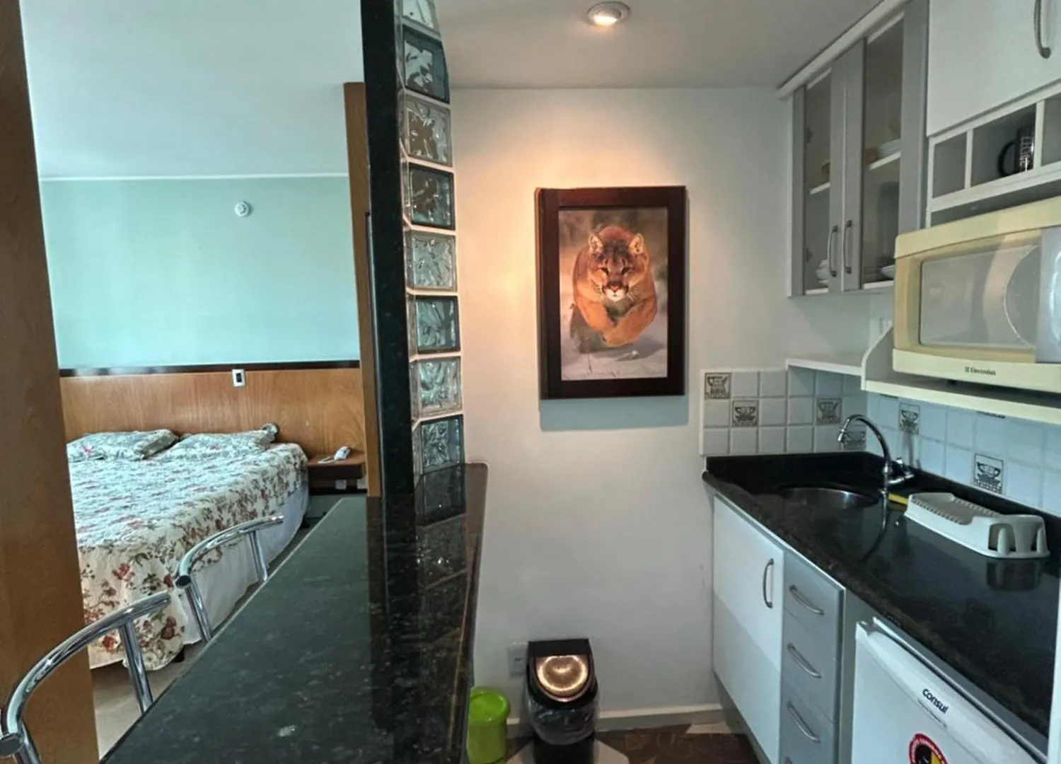 Flat Meli Luxo Av Ibirapuera Moema Garagem 1312 Apartment Sao Paulo Brazil