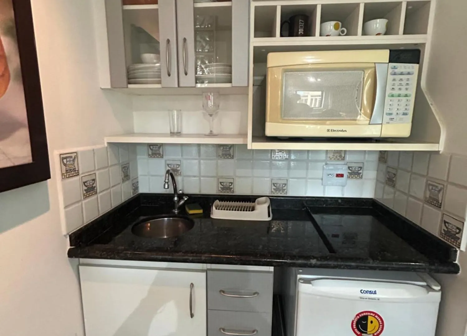 Flat Meli Luxo Av Ibirapuera Moema Garagem 1312 Apartment Sao Paulo