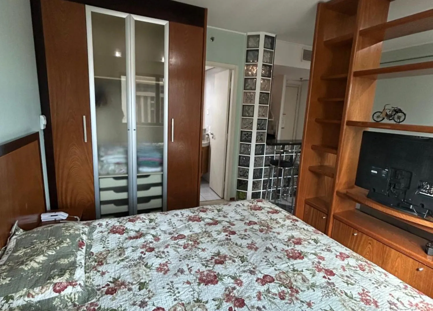 Flat Meli Luxo Av Ibirapuera Moema Garagem 1312 Apartment Sao Paulo