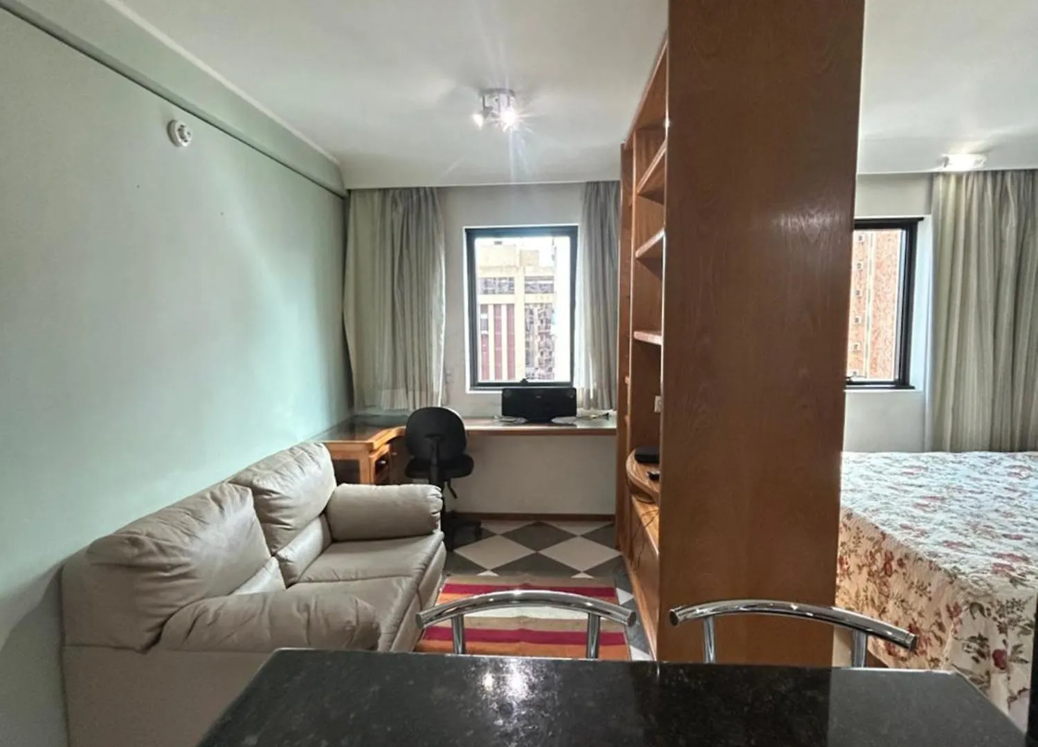 Flat Meli Luxo Av Ibirapuera Moema Garagem 1312 Apartment Sao Paulo