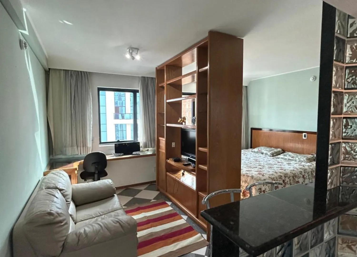 Ferienwohnung Flat Meli Luxo Av Ibirapuera Moema Garagem 1312 São Paulo Apartment