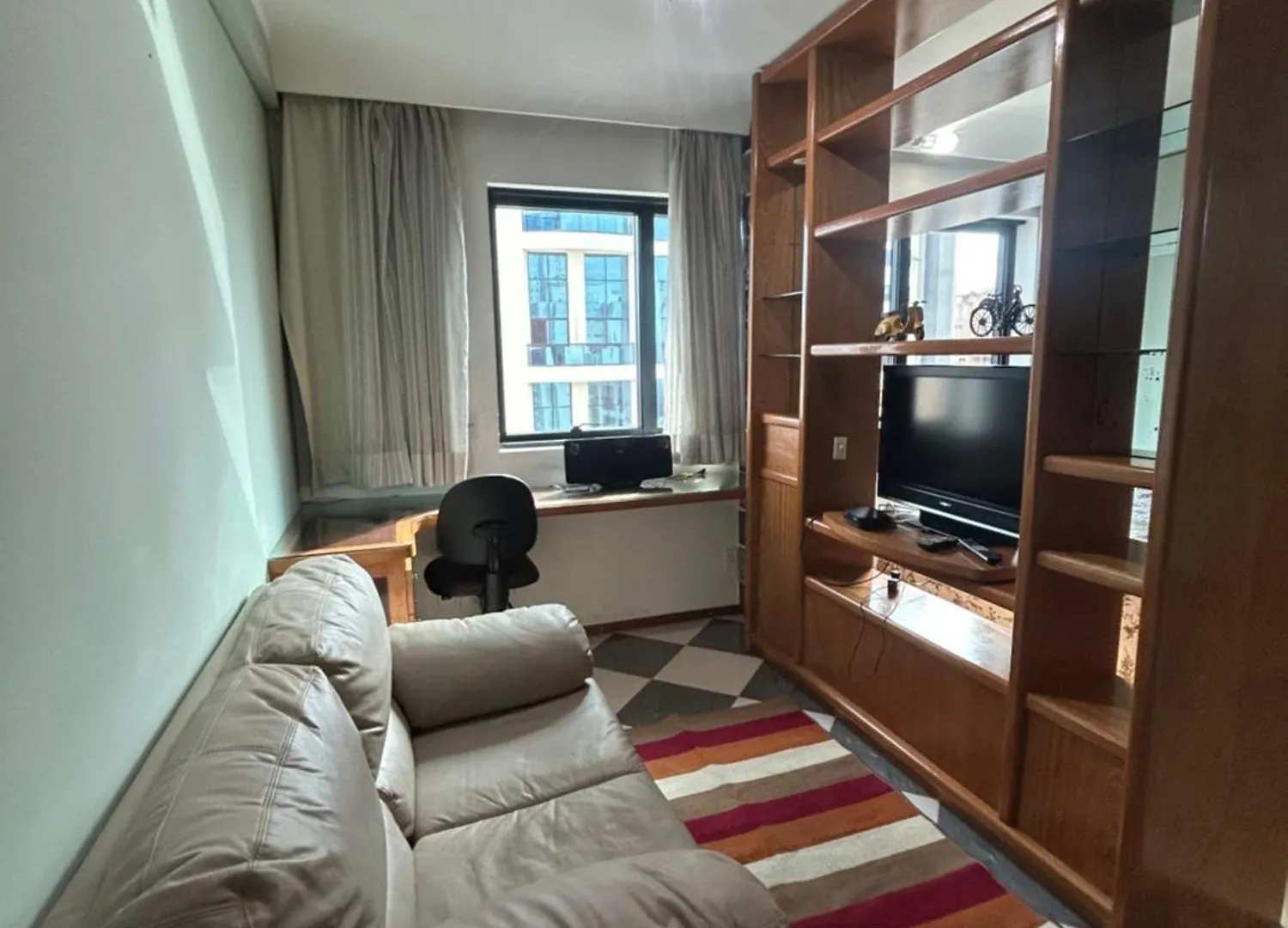 Ferienwohnung Flat Meli Luxo Av Ibirapuera Moema Garagem 1312 São Paulo