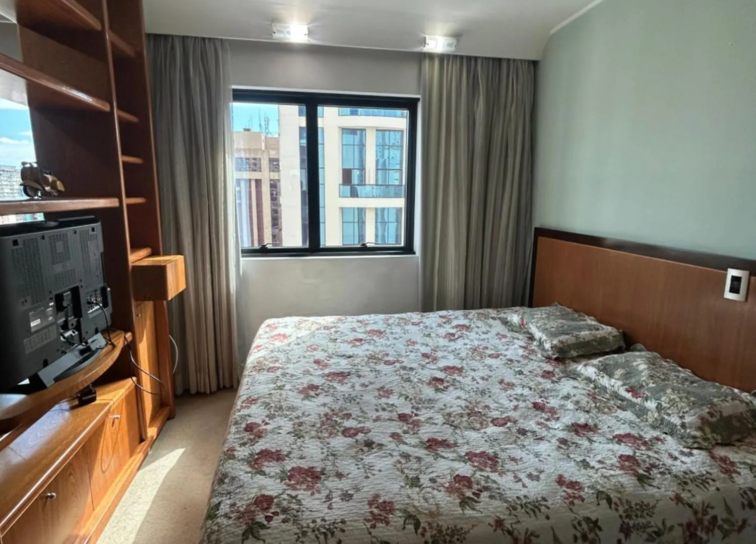 Apartment Ferienwohnung Flat Meli Luxo Av Ibirapuera Moema Garagem 1312 São Paulo